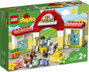 LEGO Duplo 10951 - Maneggio