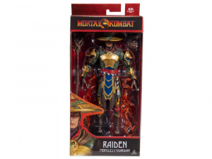 Mortal Kombat 11: RAIDEN Merciless Guardian by McFarlane Toys