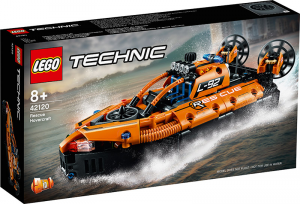 LEGO Technic 42120 - Hovercraft di Salvataggio