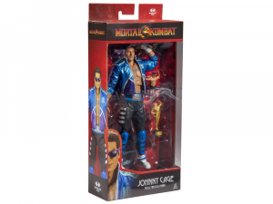 Mortal Kombat 11: JOHNNY CAGE by McFarlane Toys