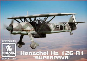 Henschel Hs 126 A-1
