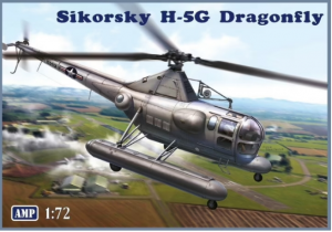 Sikorsky H-5G Dragonfly