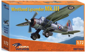 Westland Lysander Mk III