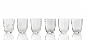 Idra Collection Color Transparent