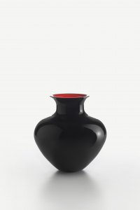 Vase Antares Medium Black 0040