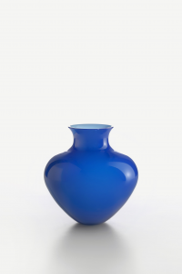 Vase Antares Medium Blue 0040