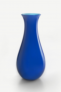 Vase Antares Blue 0020