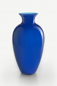 Vase Antares Large Blue 0010