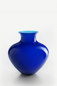 Vase Antares Large Blue 0040
