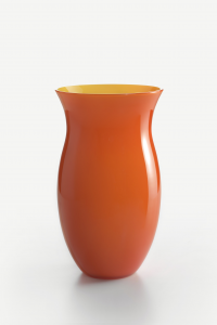 Vase Antares Orange 0030