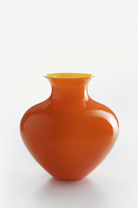 Vase Antares Large Orange 0040