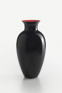 Vase Antares Medium Black 0010