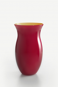 Vase Antares Red 0030