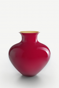 Vase Antares Large Red 0040