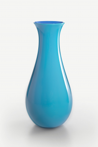 Vase Antares Aquamarine 0020