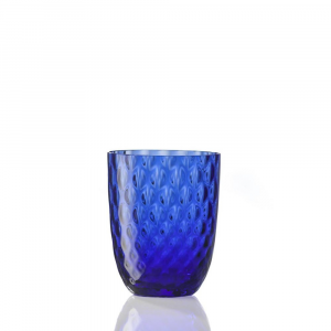 Water Glass Idra Balloton Blue