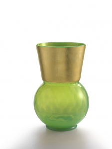 Vase Medium Basilio Acid Green                       
