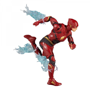 DC Justice League Movie 2021: FLASH by McFarlane Toys