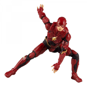 DC Justice League Movie 2021: FLASH by McFarlane Toys