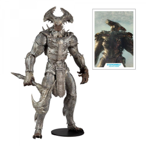 DC Justice League Movie 2021: STEPPENWOLF Megafigs by McFarlane Toys