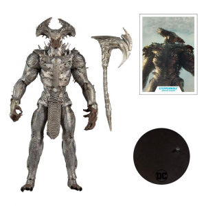 DC Justice League Movie 2021: STEPPENWOLF Megafigs by McFarlane Toys