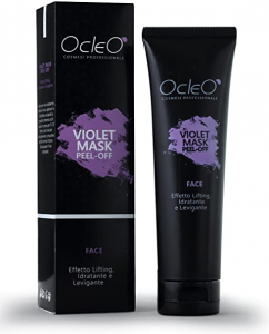 Ocleò - Violet mask peel-off 150ml