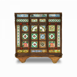 Tavolino da salotto in legno di teak indonesiano CE-959 