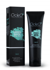 Ocleò - Green mask peel-off 150ml