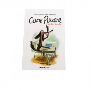 Cane puzzone va a scuola terre.it