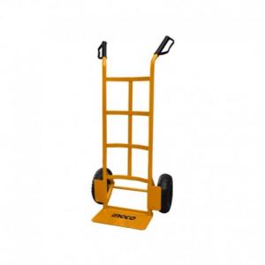 Carrello 2 ruoto pneumatici 150KG