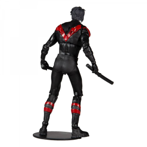 DC Multiverse: NIGHTWING (Death of the Family) by McFarlane Toys
