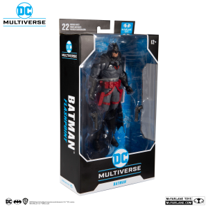 DC Multiverse: BATMAN (Flashpoint) by McFarlane Toys