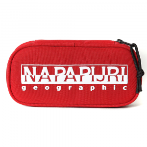 Porta oggetti Napapijri HAPPY PO 2 NP0A4EUF 094 OLD RED