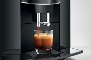 Macchina da caffè espresso automatica Full Size -D4 JURA