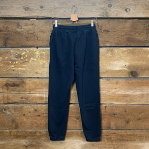 Pantalone Colorful Standard 100% Organic Cotton Blu Navy