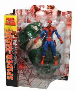 *PREORDER* Marvel Select: SPIDER-MAN by Diamond Select