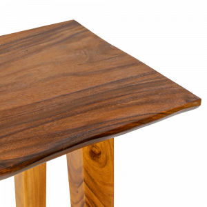 Tavolo in legno di suarn indonesiano