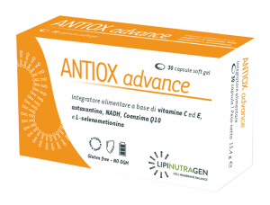 ANTIOX ADVANCE SOFT GEL