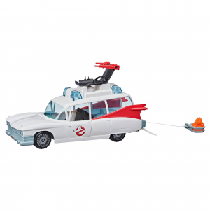 The Real Ghostbusters Kenner: CLASSIC VEHICLE ECTO-1 by Hasbro