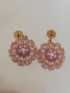 Unique handmade earrings for women