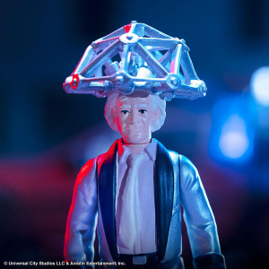 Back to the Future ReAction: 50'S DOC by Super7