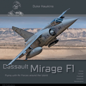 Duke Hawkins: Dassault Mirage F.1