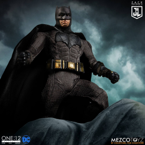 Zack Snyder’s Justice League: DELUXE STEEL BOX SET by Mezco Toys