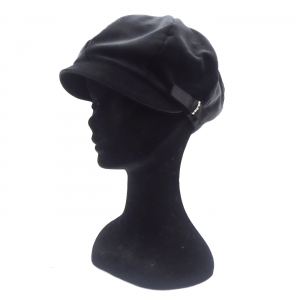 Cappello Basco-Palloncino Marone Hat