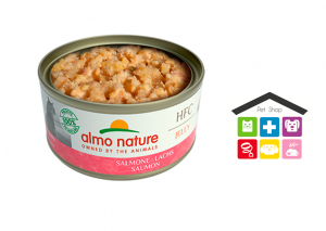 Almo Nature HFC Natural salmone 0,70g