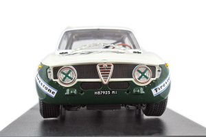 Alfa Romeo Gta 1300 Junior 1972 Colzani Pooky Venturi #35 1/18 Minichamps