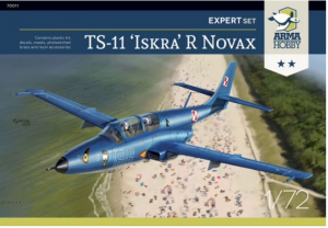 TS-11 Iskra R Novax