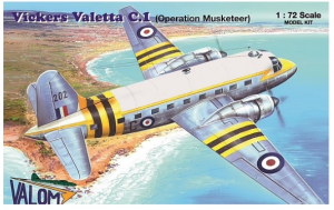 Vickers Valetta C.1