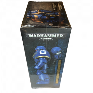 Warhammer 40k: ULTRAMARINES PRIMARIS INTERCESSOR by Bandai
