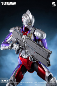 Ultraman FigZero: ULTRAMAN SUIT TIGA 1/6 ThreeZero